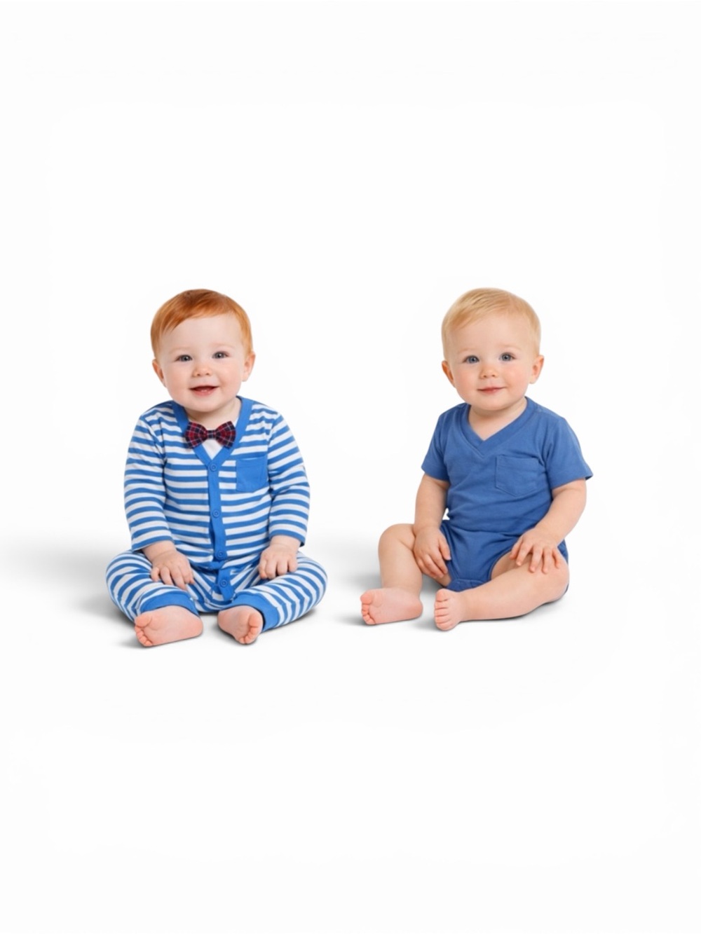 Littlest‎ Prince Couture bundle with adorable bow tie-24 months-NWT